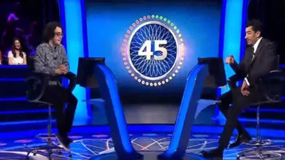 Kenan İmirzalıoğlu'ndan Kim Milyoner Olmak İster yarışmacısına nasihat