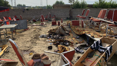 Pakistan’da düzenlenen intihar saldırısında can kaybı 63’e yükseldi