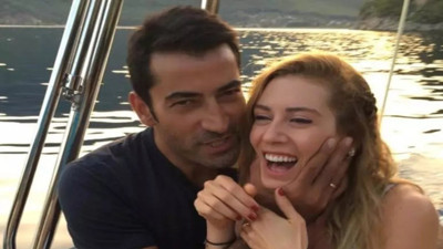 Sinem Kobal eşi Kenan İmirzalıoğlu ile hobilerini açıkladı