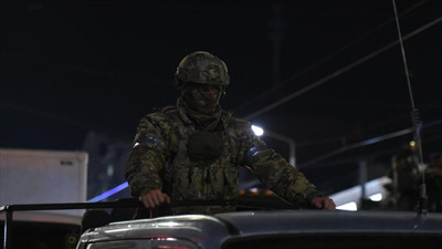 Belarus'ta 4 bin Wagner askeri bulunuyor