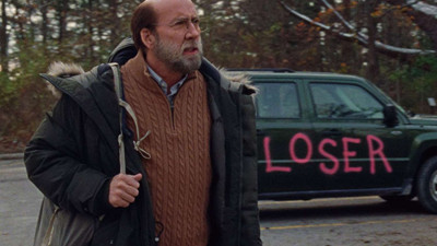 Ünlü oyuncu yeni filmi için tanınmaz hale geldi