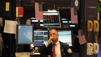 New York borsasında düşüş