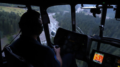 Gürcistan'da heyelan: 2 kişi hayatını kaybetti