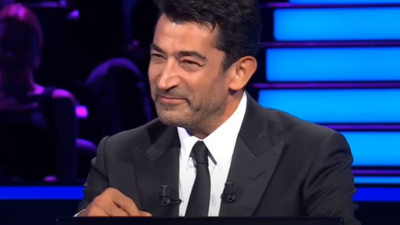 Yarışmacı Kenan İmirzalıoğlu’nun ismini karıştırdı: Seslendiği ismi duyunca duygulandı