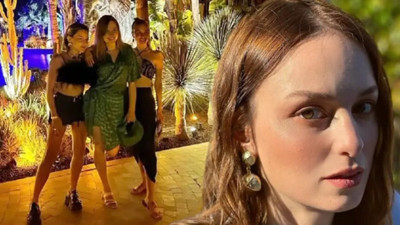 Nilperi Şahinkaya, Cem Garipoğlu'nun kardeşiyle poz verince tepki yağdı! Açıklama geldi