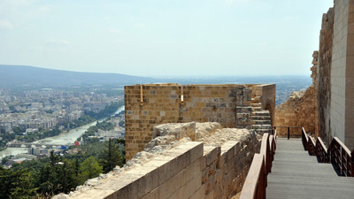 Silifke Kalesi yenilendi