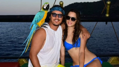 Oyuncu Boğaç Aksoy aşkını ilan etti