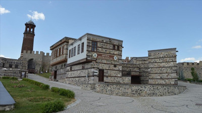 Kültür eviyle tarihe yolculuk