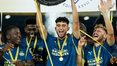 Hollanda Süper Kupa'nın galibi PSV