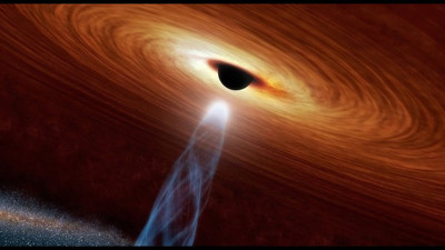 Karadelikten gizemli radyo sinyalleri. Bilim insanları şaşırdı