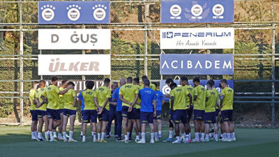 Fenerbahçe'nin Maribor maçı kadrosu belli oldu