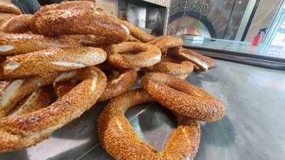 Samsun’da da simide zam