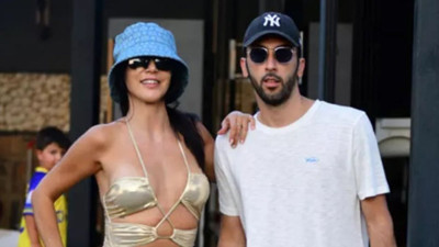 Hande Yener’den Mustafa Sandal ile Uzi polemiğine olay yorum