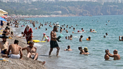 Denizden çıkardıklarıyla günde 2 bin lira kazanıyor: Kilosunu 7 liradan satıyor