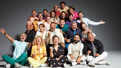 Güldür Güldür Show'da flaş ayrılık (05 Ağustos 2023)