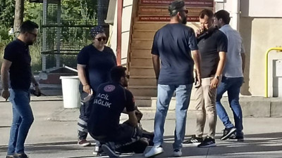 Samsun'da 15 yaşındaki çocuk okul bahçesinde ölü bulundu