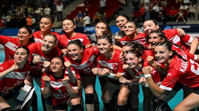 Türkiye Büyük Britanya'yı devirdi