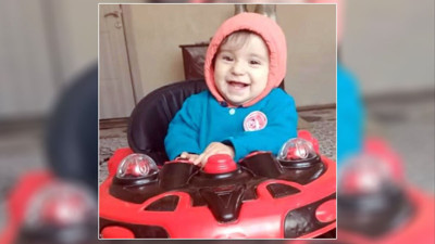 17 yaşındaki ehliyetsiz sürücü, 3 yaşındaki Berçem’i hayattan kopardı