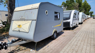 Karavancılara 'tahliye edin' tebligatı