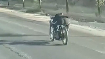 Sosyal medyada beğeni için ölümle burun buruna geldi