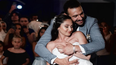 Yeni evlenen MasterChef Barbaros ve eşinin balayı pozları ortalığı karıştırdı