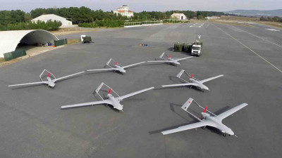 Rusya Ukrayna'nın İHA saldırısı girişimini önlediğini açıkladı