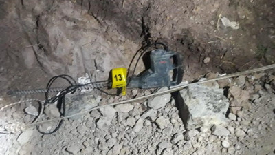 Define avcıları suçüstü yakalandı (06 Ağustos 2023)