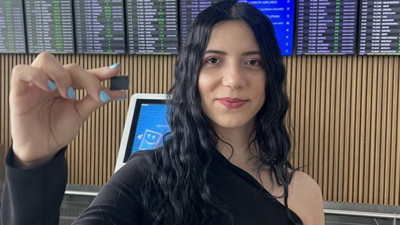 'Türbülans’ çipi yalanıyla 20 milyonluk vurgun yapan kadın: Einstein’ın yolundan gittim