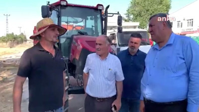 CHP'li Ömer Fethi Gürer'den TMO çıkışı