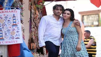 Oyuncu Bora Akkaş baba oldu