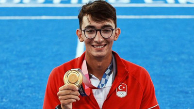 Mete Gazoz mütevazilik yapmadı: Bu gezegendeki en iyi okçu benim