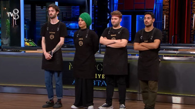 MasterChef’te kim elendi? MasterChef All Star’a kim veda etti dün akşam kim gitti? (07 Ağustos 2023)