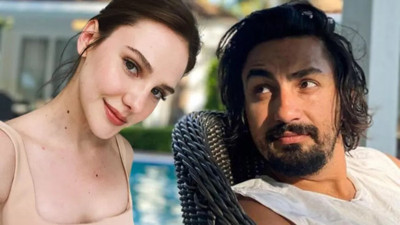 Evlenecekleri iddia edilmişti. Alina Boz ve Umut Evirgen’den flaş gelişme