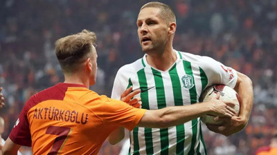 Zalgirisli futbolcu Galatasaray maçında yaşanılanları açıkladı