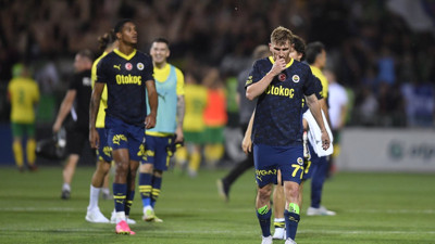 Fenerbahçe'nin transfer listesindeki 1 numaralı isim belli oldu