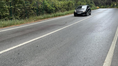 Sarıyer'de motosikletle seyreden 2 kişi silahlı saldırıda hayatını kaybetti