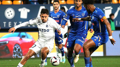 Zenit'ten Fenerbahçe'yi üzen haber