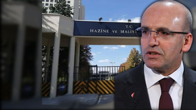 Hazine 2 ihalede 43 milyar 800 milyon lira borçlandı. Kamuya kapalı ihalede bileşik faiz 20.25 oldu