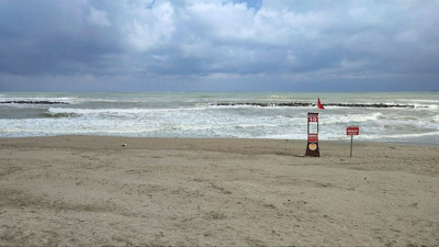 Kocaeli'de 2 gün boyunca bazı plajlarda denize girmek yasaklandı