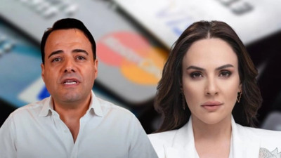 Özgür Demirtaş, Buket Aydın'a 'Kredi kartım bana ait' deyince ortalık karıştı