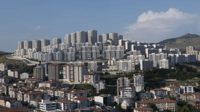 Site aidatlarına düzenleme geliyor. Tavan sınır gündemde