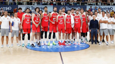 A Milli Takım’ın maçının yayınlanacağı kanal belli oldu