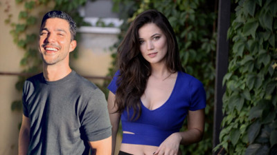 Pınar Deniz ve Kaan Yıldırım'dan müjdeli haber. Yüzükler takıldı