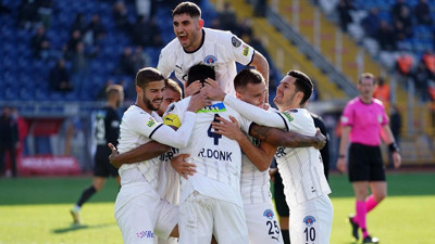 Adanaspor'a Süper Lig'den takviye