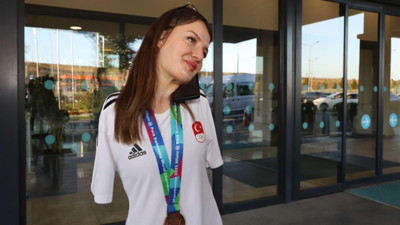 Sümeyye Boyacı'nın hedefi Paris