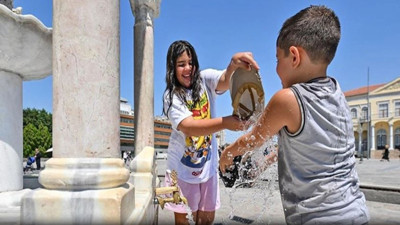 Yaz sıcaklarında çocukları koruyacak öneriler. Uzmanı uyarılarını sıraladı
