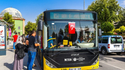 Malatya’da toplu taşımada fiyat güncellemesi