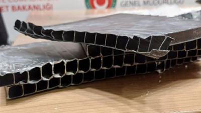 Sabiha Gökçen Havalimanı'nda operasyon. Yolcunun valizinde ele geçirildi