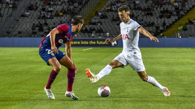 Barcelona Tottenham maçında nefes kesen final: 6 gollü karşılaşma