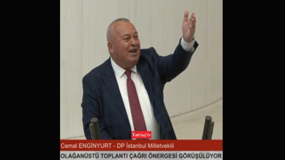 Meclis'te 'Günaydın' kavgası. "Türk oğlu Türküm ben"